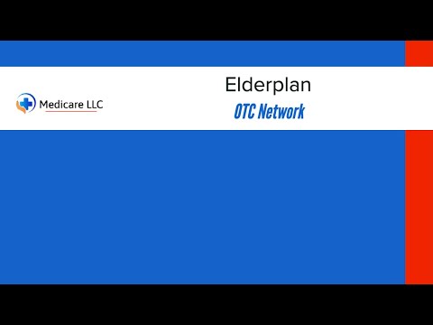 Elderplan Medicare Advantage | OTC | Over the Counter | Login | Catalog