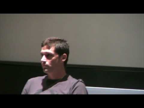 Rome Fiction Fest - Masterclass with Matthew Fox, Lindelof, Cuse, Bender (Part 4)