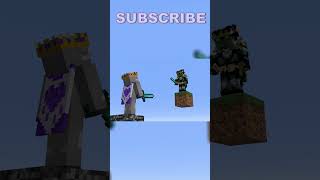 Minecraft's Best Java Vs Bedrock Players #shorts  #minecraft
