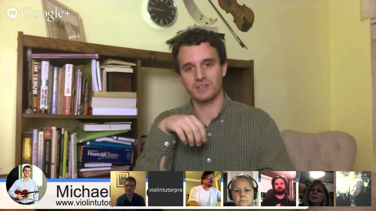How long should you practice violin? - Wisdom Wednesdays! - YouTube