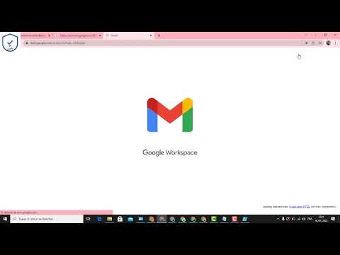 Powershell  Script To Send email using Gmail