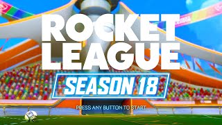 Everything New In Rocket League Season 18