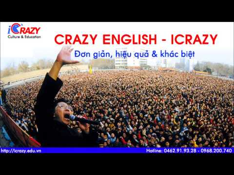 Crazy English - 91 Computer problems