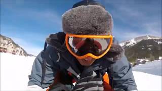 SNOW TUBING!! - Copper Mountain - Colorado