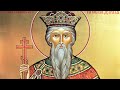 Святой равноапостольный князь Владимир  | Житие