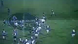 Rupeni Caucau try against southland 2001