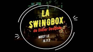 Swingbox Doozy 18 11 2021