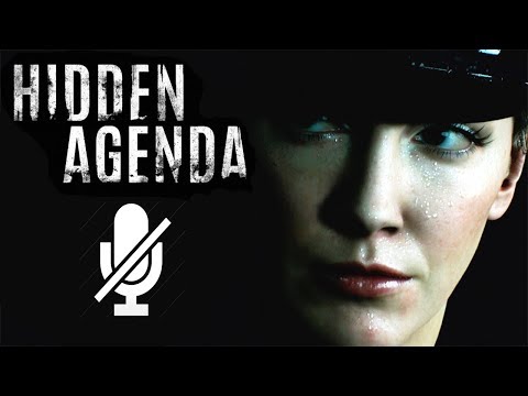 Hidden Agenda (Скрытая повестка) - Правильное прохождение