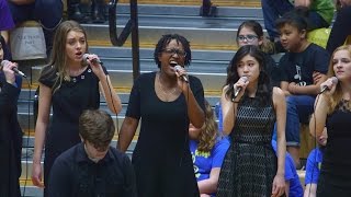 Hallelujah – Graham-Kapowsin High School Rhapsody