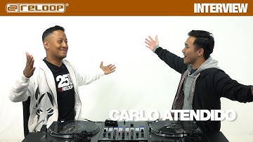 Carlo Atendido – Q&A with DJ Angelo (Interview)