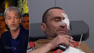 RTL Tonight: 'Het is een bijzonder stukje Europese solidariteit, en ze redden levens daar aan boord'