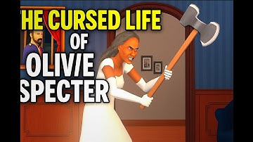 Olive Specter: THE MOVIE | Sims 2 Story