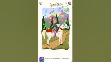 Draw It Funny Puzzle Level 123