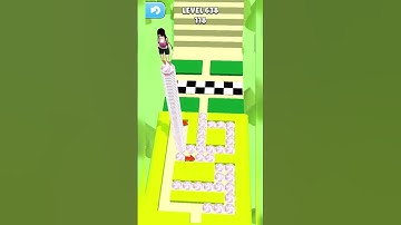 Stacky Dash game 🎮 |level 638 🎮 |#stackydash #shorts #youtubeshort #shortvideo #@pk_gamingop