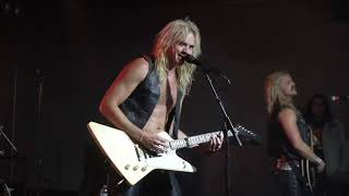 Download Lagu Enforcer 09Sep2025 full show 4K60 @1720 Los Angeles 90021 Unshackle Me, Nostalgia, Die Young + 7 MP3