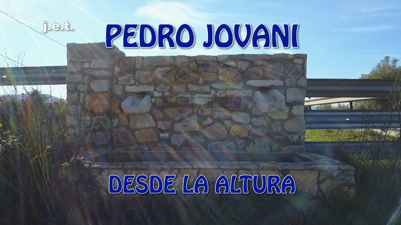 GANADERÍA DE AIDA Y PEDRO JOVANI, DESDE LA ALTURA