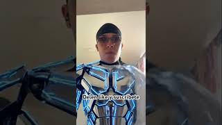 Iron man 🥷🏼 #clips #humor #fans #avengers #ironman #shorts #parati