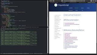 Clojure(script) - Part 3 - Showing Notification.