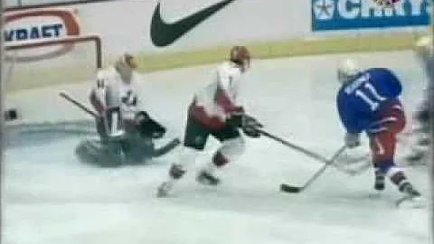 WJC Canadian goalies playing in Europe