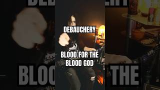 WH40K - DEBAUCHERY - BLOOD FOR THE BLOOD GOD #shrots