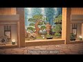 日本庭園トイレ | Happy Home Paradise | Japanese-style | Animal Crossing New Horizons | ハッピーホームパラダイス