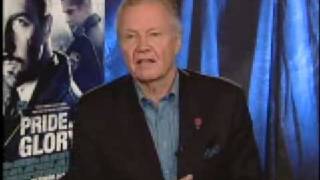 Jon Voight talks to Laff at the Movies