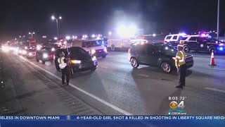 Driver Killed, Another In Serious Condition Following Wrong-Way Wreck On I-95