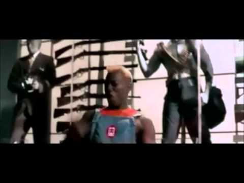 Demolition Man - All the Swearing and Getting Fined Parts (UPDATED!)
