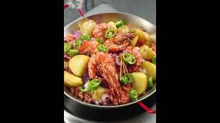 Factory Wholesale Stainless Steel Paella Pan Seafood Pasta Plate