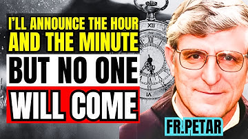 MEDJUGORJE 2025 : The Time of the Apocalypse Revealed | The 10 Secrets of Mirjana and Father Petar