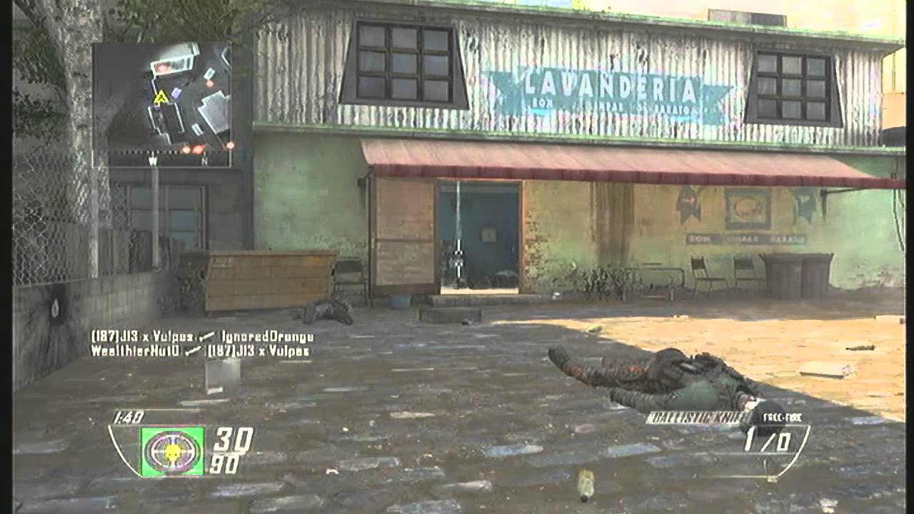 Black Ops 2 What Is Too Much Gaming Gameplay Commentary YouTube
