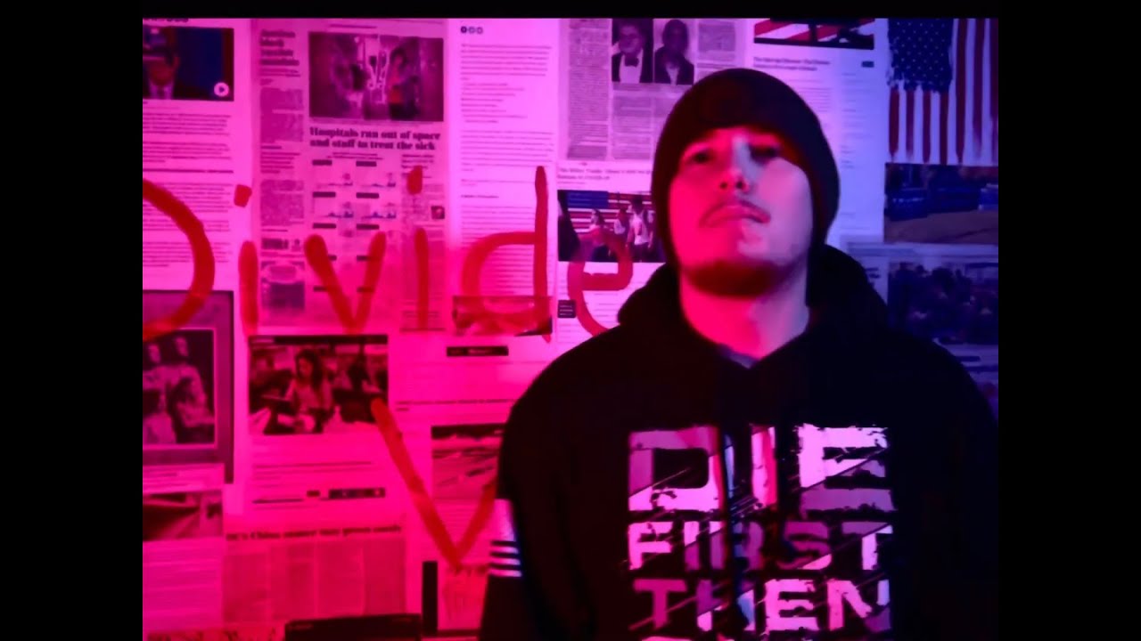 YouTubeでForrest Smith “Divided We Fall” (Official Music Video)を視聴