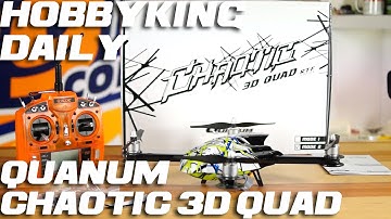 Quanum Chaotic 3D Quad - HobbyKing Daily