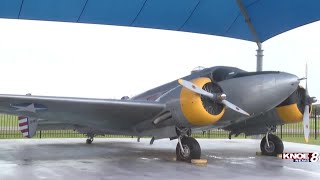 Preparations underway for the Red, White & Blue Air Show