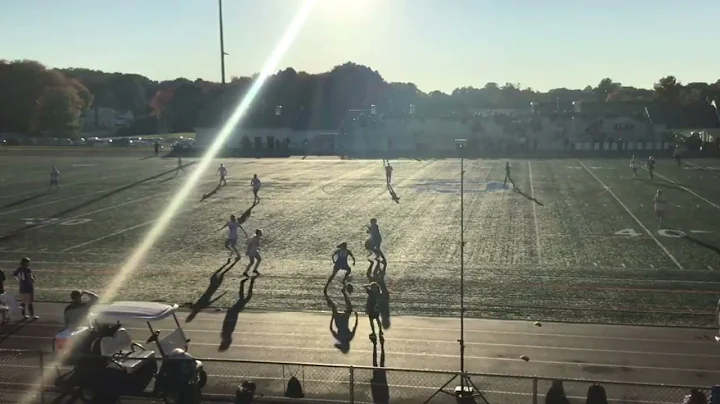 Colleen Mitchell- Fall 2022 Soccer Highlights