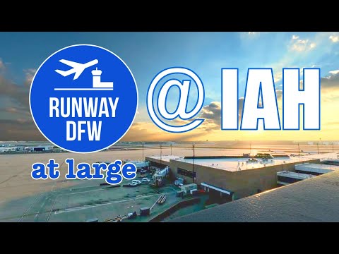LIVE 🔴 Daybreak @ IAH 😎 Intercontinental plane spotting ✈️ December 21, 2025