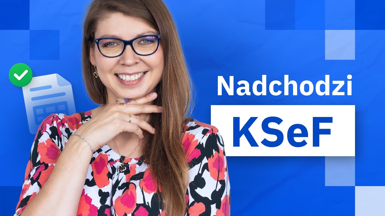 KSeF w 5 krokach | O co chodzi w Krajowym Systemie e-Faktur? Nowe obowiązki w fakturowaniu