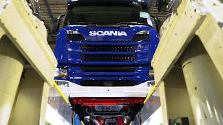 Scania loop