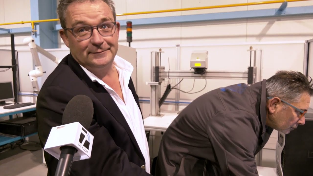 Cerinnov : robotique et IA.