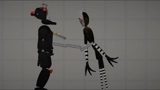 How Henry Capture Marionette By Just Making A Animatronic