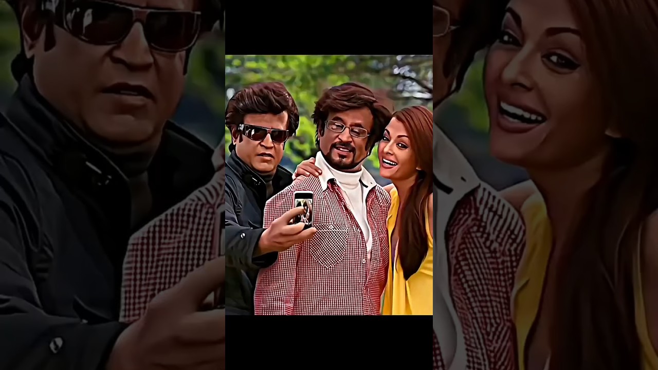 "chitthi ne revenge le liya"😂 - Robot 4k Edit || 