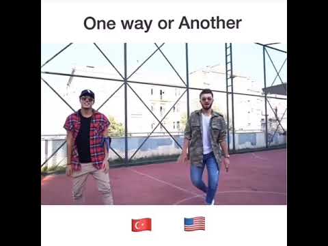 One Way Or Another - Can Yüce ft. Meriç İzgi (Cover)