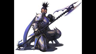 English Priston Tale Pikeman Skill Showcase