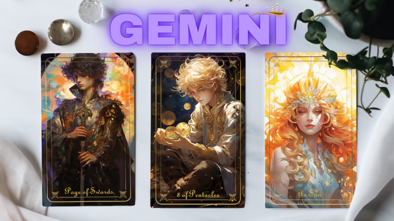 GEMINI 💔😭IT WILL HURT YOU SO MUCH WHEN YOU FIND OUT ABOUT THIS…YOU WILL CRY 🔮MARCH LOVE
