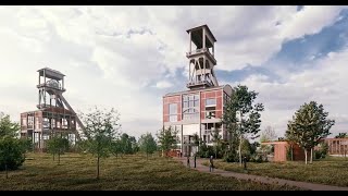 Schachtbok Eisden Wordt Visitor Center National Park Hoge Kempen