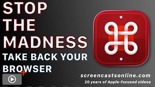 StopTheMadness PRO - PREVIEW VIDEO - Learn how to set Presets and use Keyboard Shortcuts screenshot 1