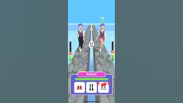 🔹 Catwalk Beauty 99 ⛑️🎬 All Levels Gameplay Walkthrough iOS & Android