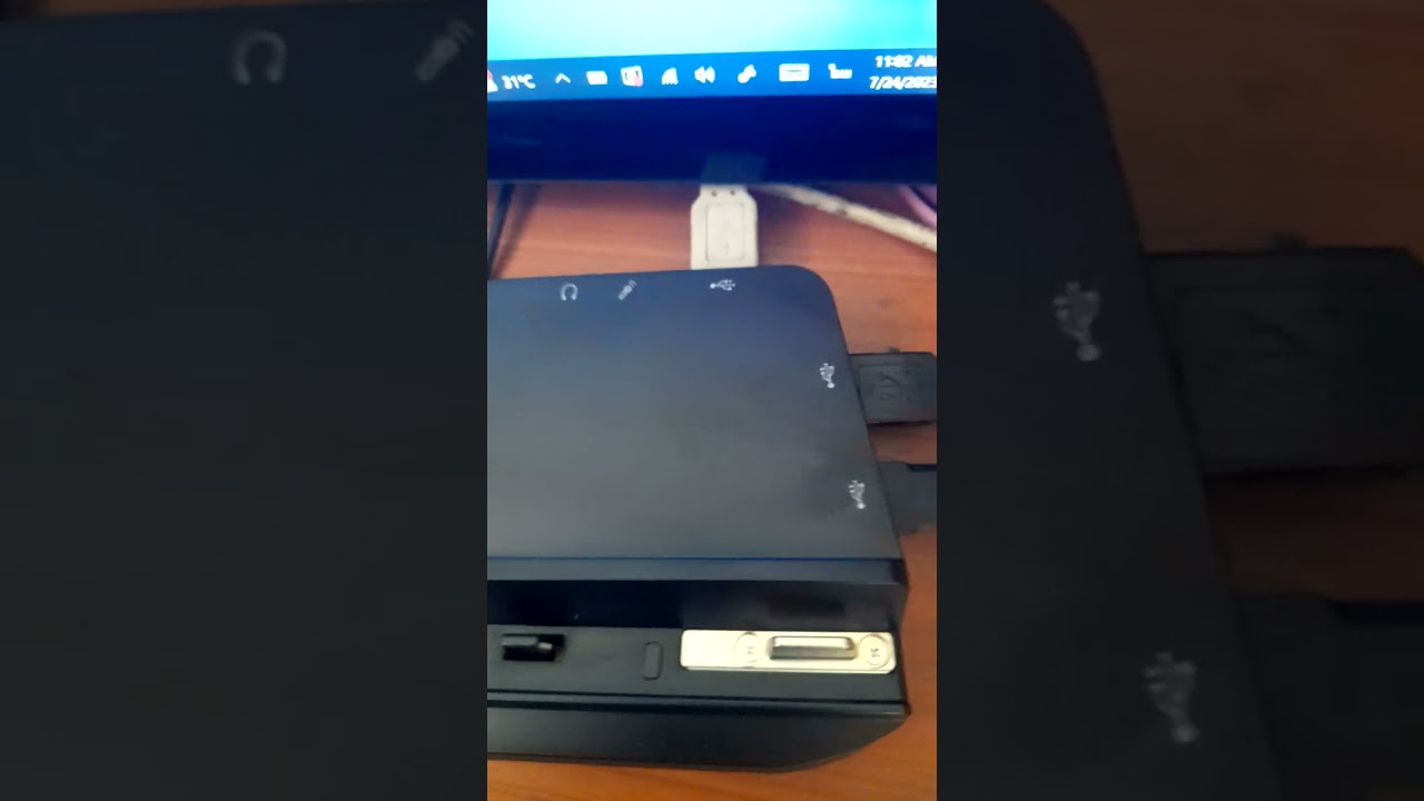 ลองใช้ Fujitsu q736