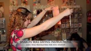 PRIMA EUROPEAN TOUR IN BARCELONA with CARI FENNEL and SHARON LAAKKONEN