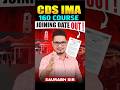 CDS IMA 160 Course Joining Date Out | Indian Army IMA 160 Updates